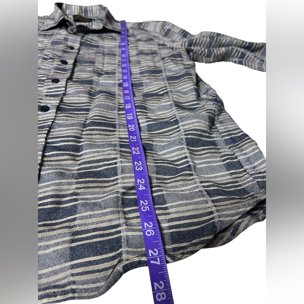 Pendleton Thomas Kay 100% Wool Button Down Shirt … - image 11